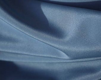 Parisian Blue Fabric - 58 Inches Wide