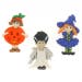 Ghoulies and Ghosties Girls - Jesse James Embellishments - Dress it up Buttons - Halloween Buttons