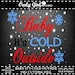 Baby It's Cold Outside SVG Cutting FIle svg, png, jpg File Format