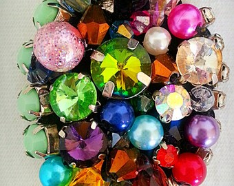 Pendant/Brooch Wonder Crystal MB