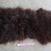 Long Wool Icelandic Sheepskin - Utility Grade Sheep Hide - Lot No. 47301HP