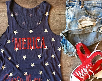 American Flag Clothing.