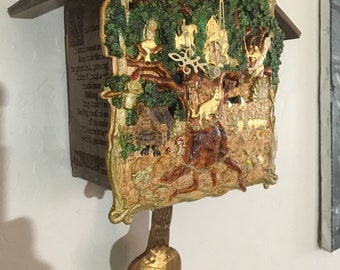 One of a kind Cuckoo Clock