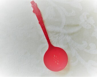Vintage Planters Peanut Spoon