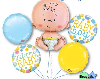 welcome baby boy
