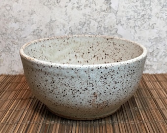 Handmade Stoneware Bowls - Ceramic Bowls - Cereal Bowls