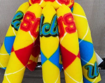 USC/UCLA Socktopus