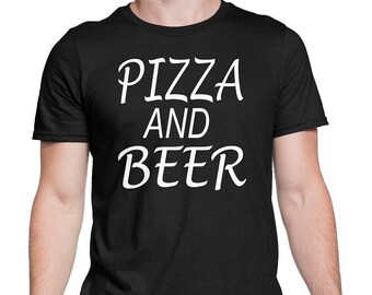 dad and baby pizza shirts