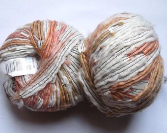 6 balls GEDIFRA TAGLIATO 4357 Ribbon