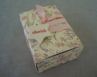 Cherish Message Box