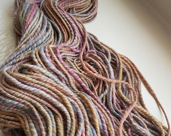 Nursery Rhyme - Handspun Merino Heavy Worsted Weight Yarn