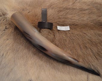 Medium Viking Drinking Horn