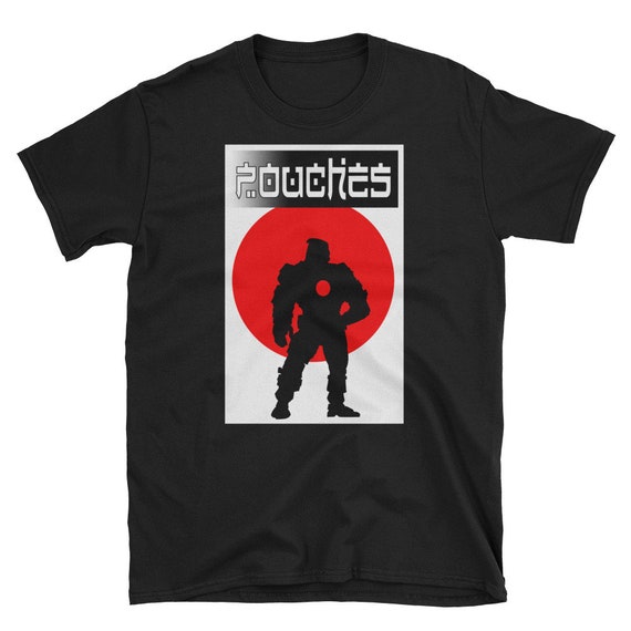 Pouches Rai #0 Tee