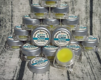 Cold Sore Cure - Natural Lip Balm