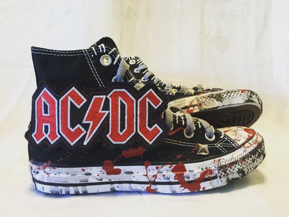converse ac dc converse ac dc