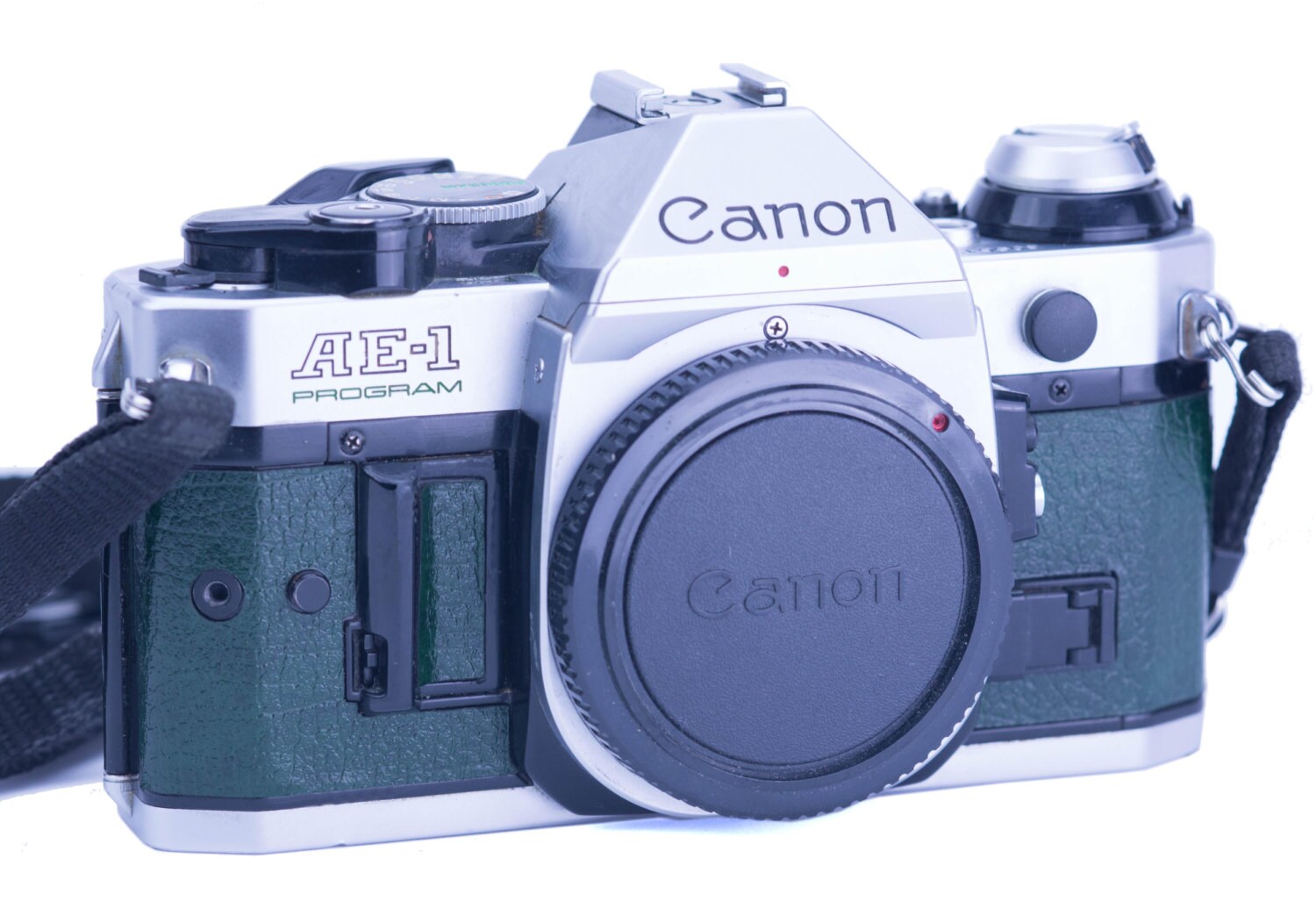 Canon Ae 1 Program Top Cover