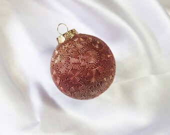 Polymer Clay Ornament