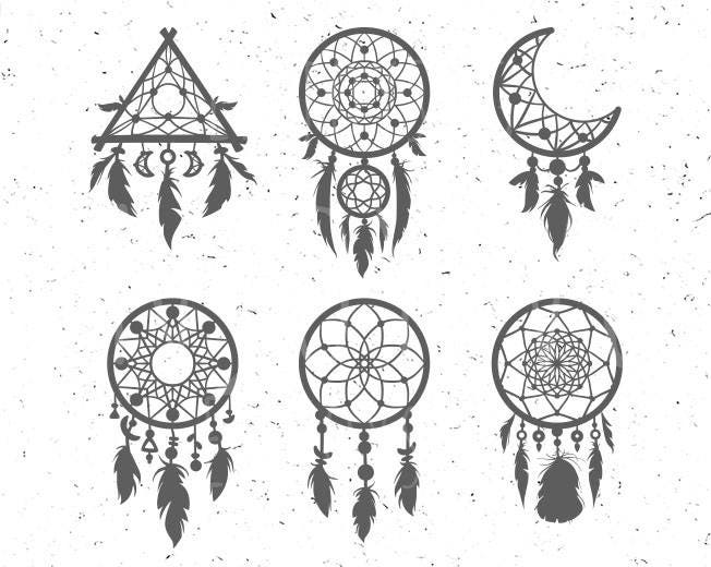 Download DREAM CATCHER svg Mandala svg Boho svg Dreamcatcher svg ...