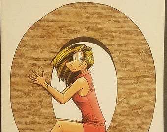 Hepcats #0 (1996) Comic Book