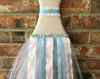 Tutu Hair Bow Holder