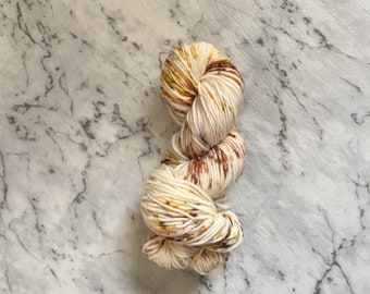 Hand Dyed 8 Ply Merino Wool | 100g
