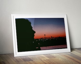 Fine Art Print Photography - "Miss You"