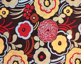 Alexander Henry Fabric - Mocca