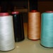 Serger Thread - 100% Spun Polyester - Various