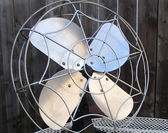 Mid Century Eskimo 45 R Electric Fan
