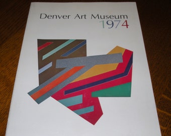 Denver Art Museum 1974