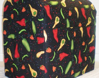 Hot Peppers KitchenAid Stand Mixer Cover (Covers for All Models Available)