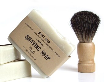 Shaving Soap Natural Soap Shaving Shave Soap Vegan Soap Mens Soap Handmade Soap Mens Shaving Soap Bar Cold Process Soap Natural Shaving Soap