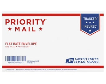 Priority 1-3 Day Mail
