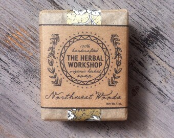 Northwest Woods - Organic Soap