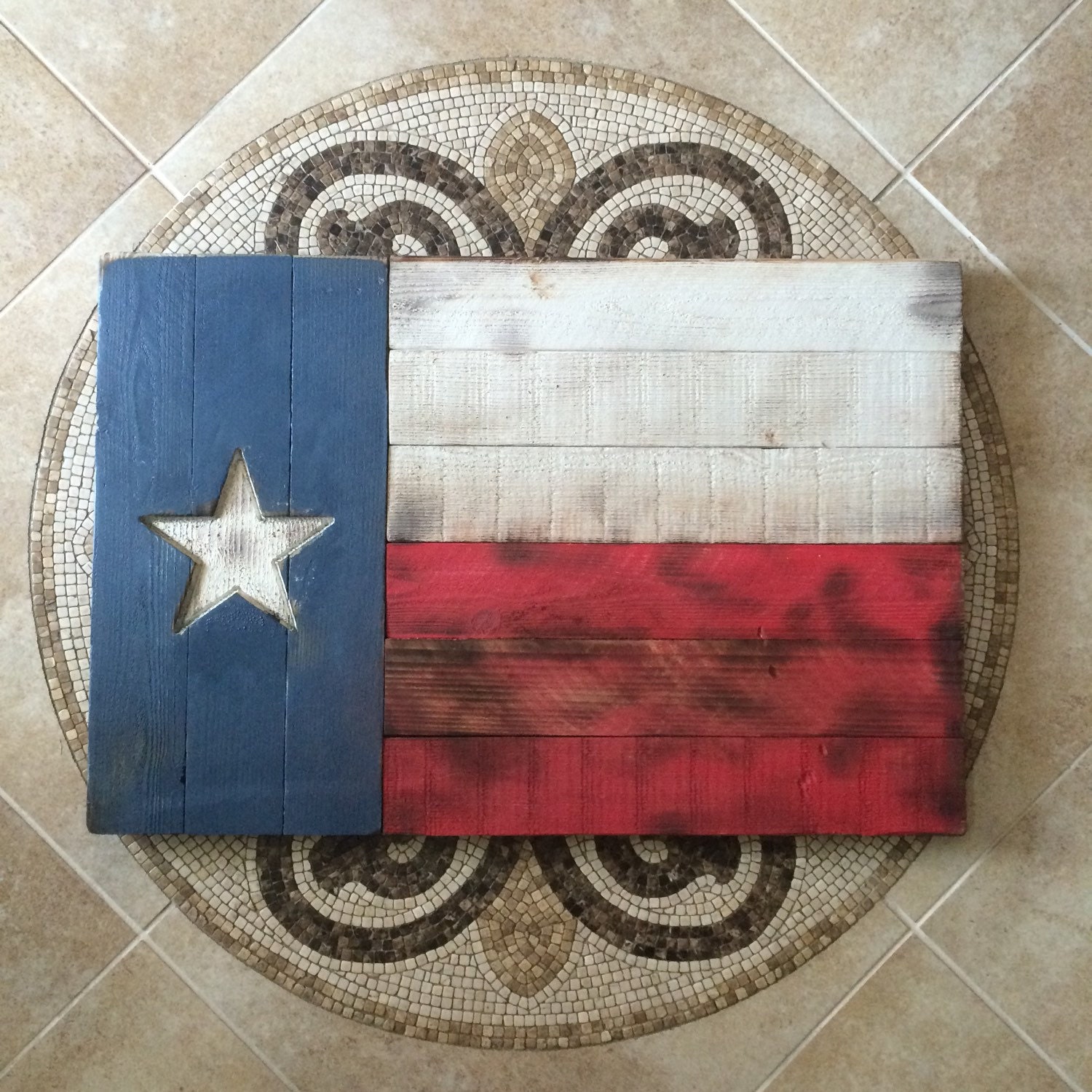 Rustic Texas Flag Select A Size Weathered Or New Home   Il Fullxfull.818111301 98o8 