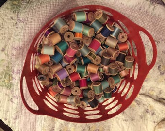 Spools of Thread 50