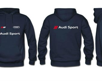 audi sweatshirt