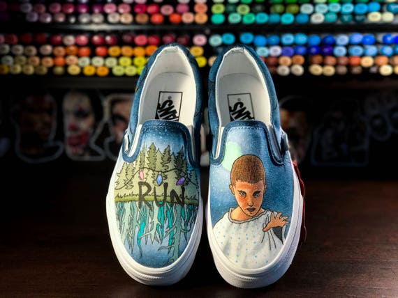 vans stranger things vans stranger things