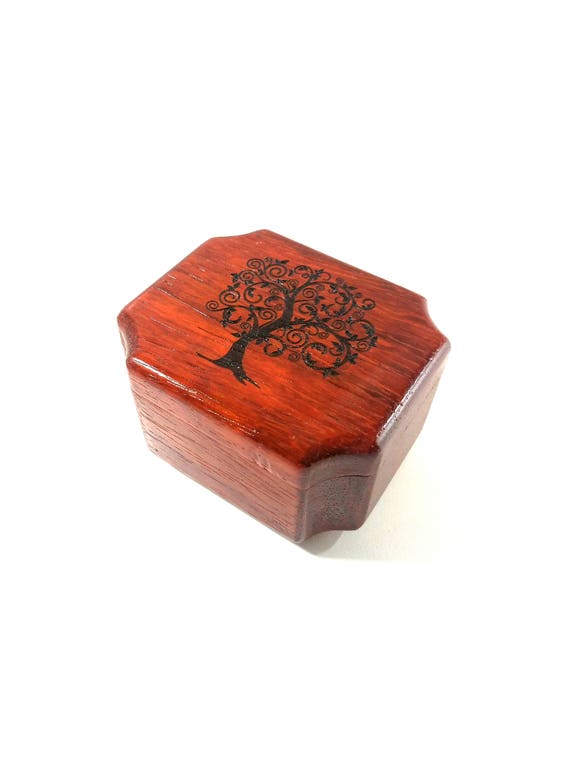 Personalized Tree of Life Music Box Choose Your Song Add Name