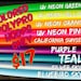 17 Dollar 5/8" Colored PolyPro Hula Hoop SALE! You choose size. 14 Color Options