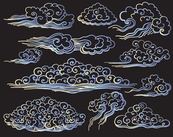 White Blue Cloud,White Blue wave,Drawn Wind,Hand-drawn clouds,Painted by hand wave,Cloud cartoon,Cartoon wave,curls,Drawn curls,Kids Clipart