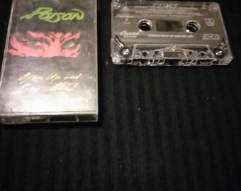 Poison cassette (buy today ship today)