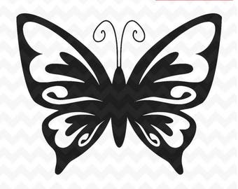 Download Butterfly svg | Etsy