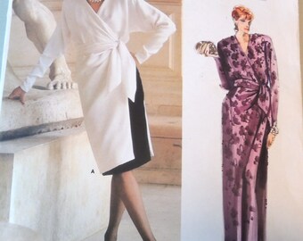 LANVIN Vogue Paris Original 1173 size 10
