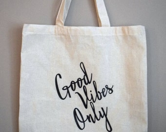 Canvas Tote, Reusable bag, market tote, grocery bag, tote,vinyl