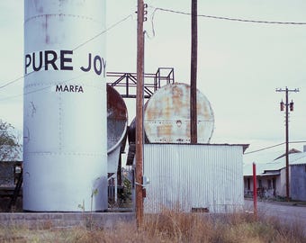 Pure Joy - Marfa TX