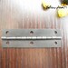 2PC/4PC/10PC/50PC 75*24mm 180 degree jewelry box hinges,butt hinges, parliament hinges,decorative hinges,cabinet hardware D047