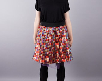 Vintage Rock "Dotti Spaceress"
