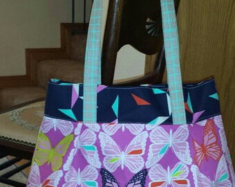 Butterfly purse/handbag