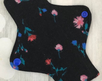 Panty Liner, Reusable Cloth Panty Liner, Cloth Panty Liner, Cotton Panty Liner